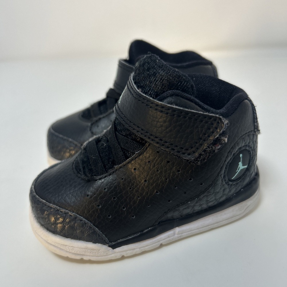 Jordan Flight Tradition‎ BT Toddler Sneakers Size 4C Black/ White     819540-004